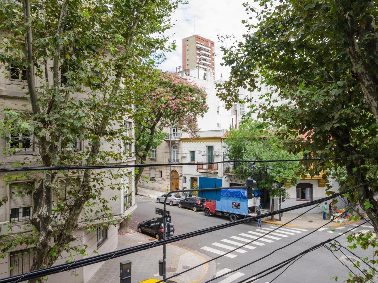 Apartamentos Laprida Y Juncal By For Rent Argentina Buenos Aires Exterior photo